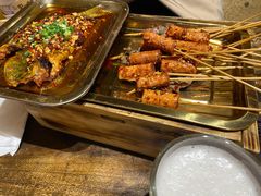 -盟重烧烤(高正街店)