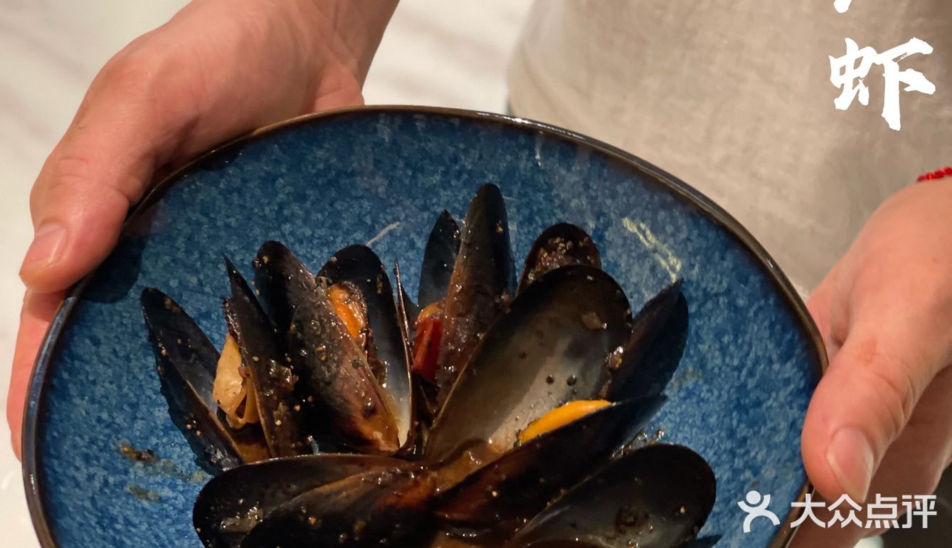 喜欢吃意大利美食,它来了～gambero rosso意语红虾