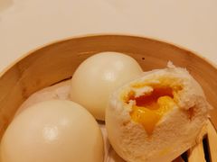 流沙奶黄包-利苑酒家(金宝店)