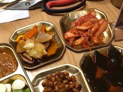 -闻老头·菊花炭烤肉(D11店)