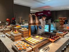 -厨艺海鲜自助餐厅•越秀宾馆希尔顿格芮精选酒店
