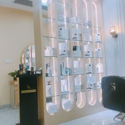 -黛蓝形象定制