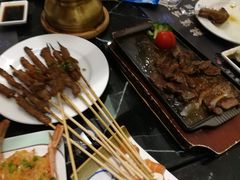 -小天鹅戴斯酒店鲸鲨百汇创作料理