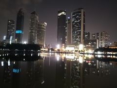 -西北湖绿化广场