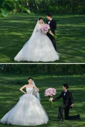 -秦皇岛我和你婚纱摄影工作室