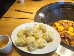 -营信刘罗锅铁锅炖(民主店)