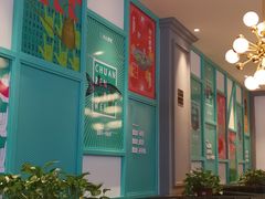 大堂-川人百味(金安中央大街店)