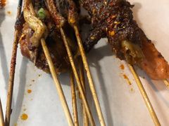 -86烧烤 | 江湖菜(石人总店)