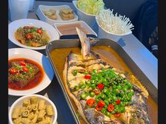 -半天妖烤鱼(兰州国芳中心店)