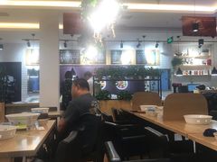 大堂-拿渡·水煮鱼麻辣香锅(王府井奥莱·香江小镇店)
