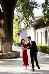 点击看大图 -城市花园婚纱摄影