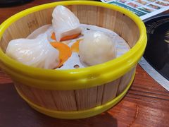 水晶虾饺-顺德一品粥·20年凤城老字号(芳村店)