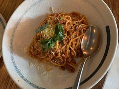 番茄酱意大利面-PIZZA BIANCA(民园店)
