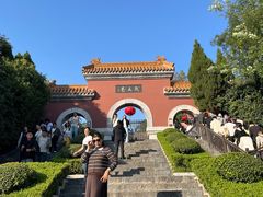 -戏马台景区