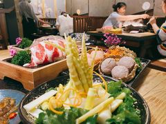 -湊湊火锅·茶憩(上海合生汇店)