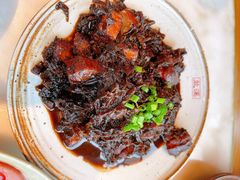 梅干菜烧肉-兰溪小馆(首经贸店)