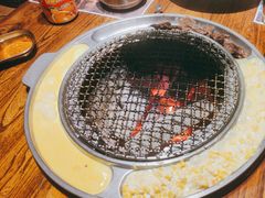 -海之屋韩式烤肉(海棠68环球美食街店)