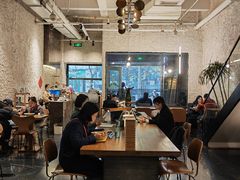 大堂-马尾咖啡(宏济新路店)