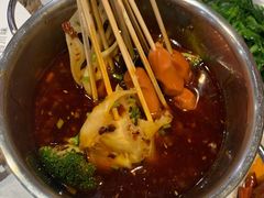 冷锅串串-雲蜀龙阁·金牌水煮鱼(方庄店)