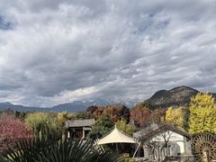 -时光吧·大堂吧·丽江和府洲际度假酒店