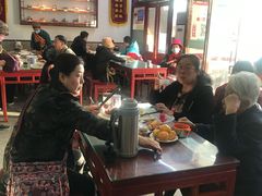 大堂-护国寺小吃(地安门店)