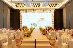 -天河希尔顿酒店·宴会厅