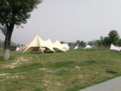 -汉长安城未央宫国家考古遗址公园