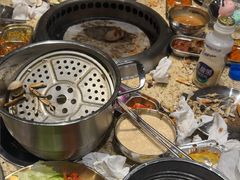 -姜胖胖首尔自助烤肉·蒸汽海鲜大排档(国瑞中心店)