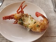 -广州花园酒店-凌璇阁360度高空海鲜自助餐CAROUSEL