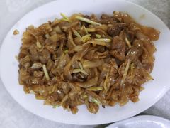 干炒牛河-醉贤居