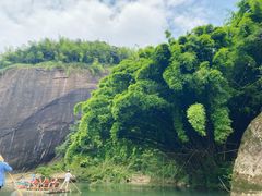 -九曲溪竹筏码头