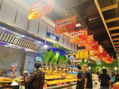 -火叮叮自助烤肉·现切牛肉(茂业店)