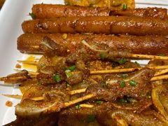 -张师傅烧烤(CBD店)