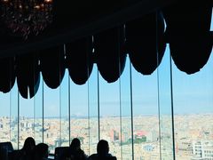 -荣誉国际酒店-云顶旋转餐厅