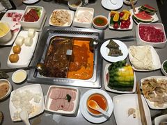 -海底捞火锅(万达广场店)
