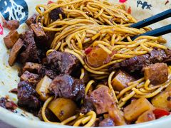 -旺泉餐饮店·清真牛肉面馆