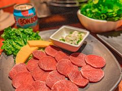 -山之屋炭火烧肉·生啤畅饮(大朗万科中央公园店)