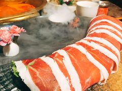 -坎爷秘制火锅(一格广场店)