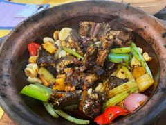 -天宝食坊·啫啫煲大排档(西华路店)