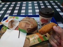 -汉堡王(珠海机场出发层B区店)
