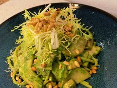 罗勒酱杂菌意大利面-BE BRIGHT KITCHEN(正佳广场店)