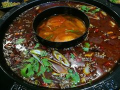 -味仙疯美蛙鱼头(清扬路总店)