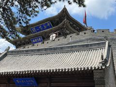 -雁门关景区