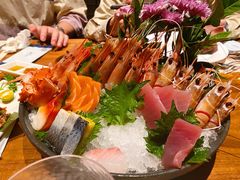 -Mr·Fish鱼鲜生海鲜放题(银泰in99店)