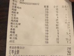 -哥哥の深夜食堂(红松东路店)