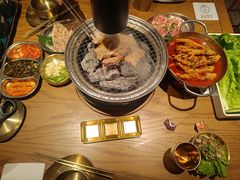 -韩国料理大力士(屏风街店)