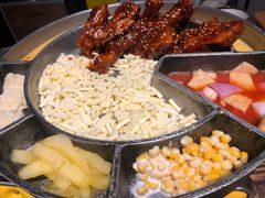 芝士肋排-泰好吃芝士年糕火锅(独墅湖店)