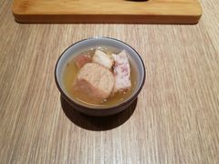 五指毛桃枸杞炖农场走地鸡汤-觅唐MITONG(鸟巢店)