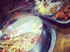 -乐山串串香老火锅(鼓楼店)