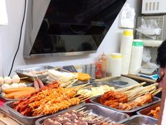 自助取餐区-文庙菜饭(四川北路店)